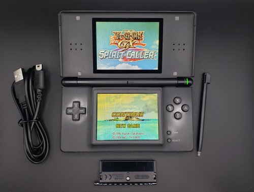 Nintendo lite onyx black - lite,