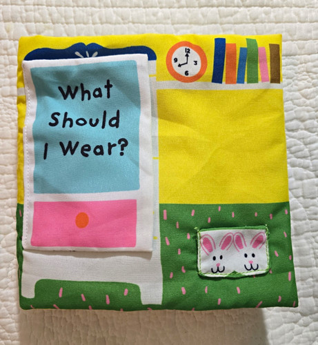 Melissa doug s kids what - melissa, &
