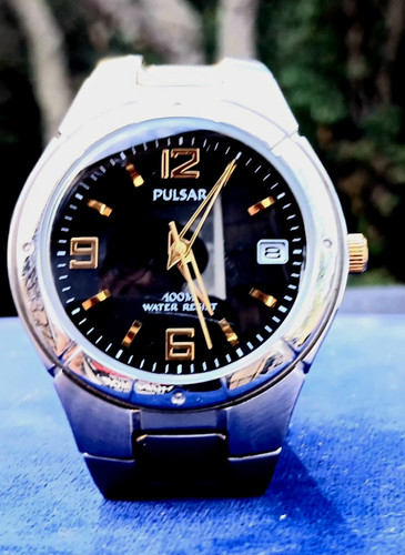 Pulsar men quartz two - pulsar,