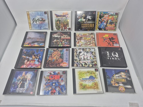 Lot games set sony - lot, of