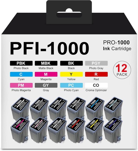 Combo set color pfi 1000 - combo, of