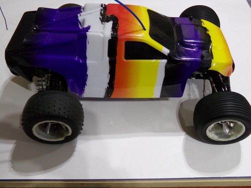 Mint condition traxxas - mint,