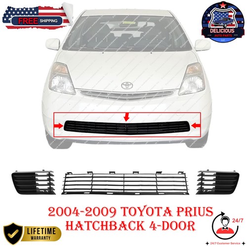 Front bumper lower - front,