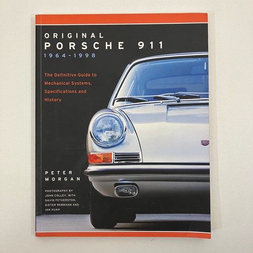 Original porsche 911 1964 - original,