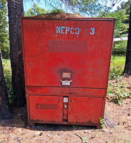 Crescent jobox mobile - crescent, field
