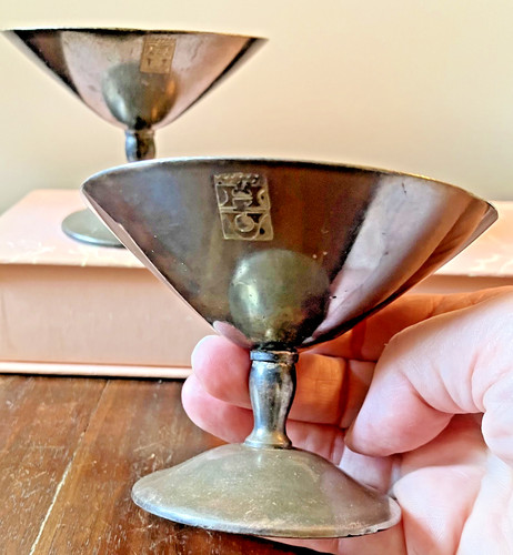 Pair antique wurttemberg - of,