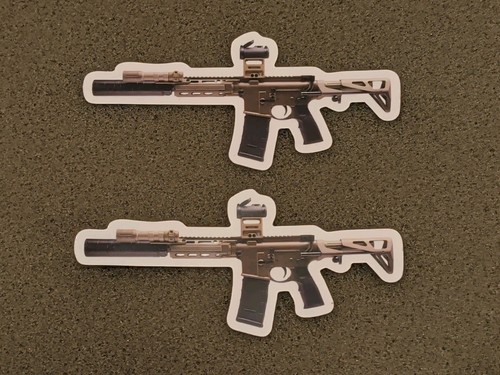Daniel defense sticker ddm4 - daniel,