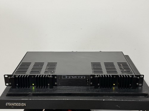 Bryston dual mono power - dual,