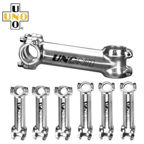 Uno bike alloy stem - bike, 7/17°