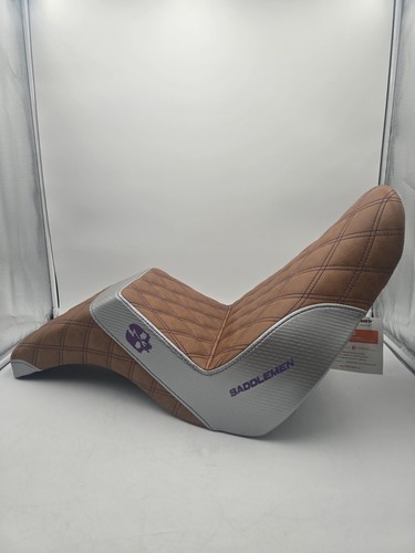 Custom saddleman step seat - custom, step-up
