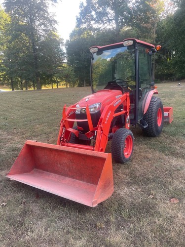 Kubota b3350 hst tractor - b3350,
