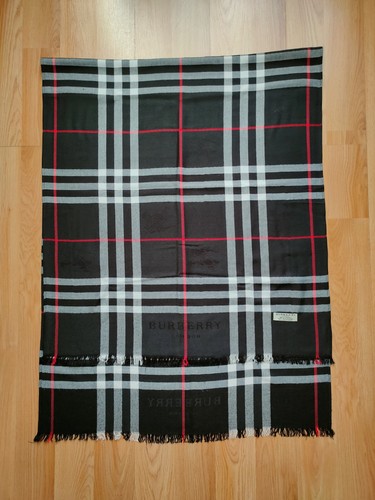 Vintage burberry cashmere - vintage,