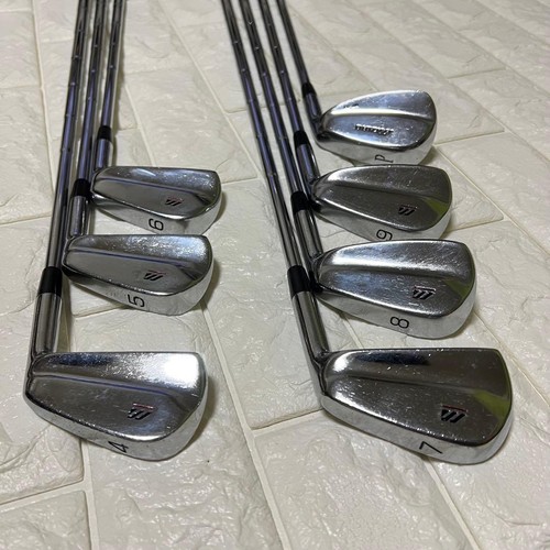 Mizuno pro tn87 unengraved - mizuno,