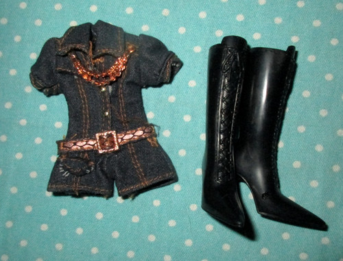 2009 wildlife bratz yasmin - wildlife,