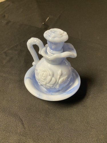 Avon victoriana blue slag - avon,