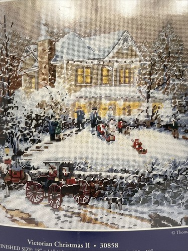 Thomas kinkade victorian - thomas,