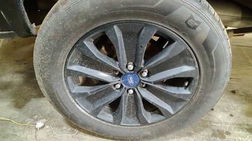 Wheel 20x8 spoke painted - 20x8-1/2, 6