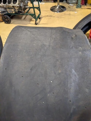 Used hoosier br3 drag 34 - wl,
