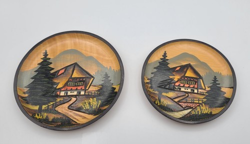 Vintage german hand carved - german,