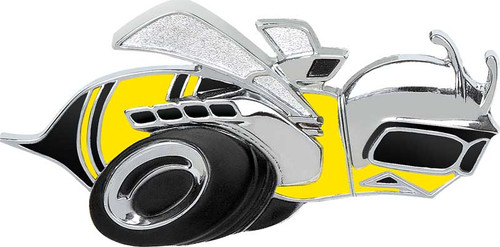 Oer bumble bee grille emblem - oer,