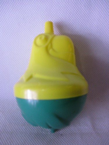 Poll parrot shoes spinning top - poll,