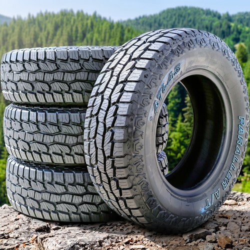 Atlas tire paraller t - atlas, a/t