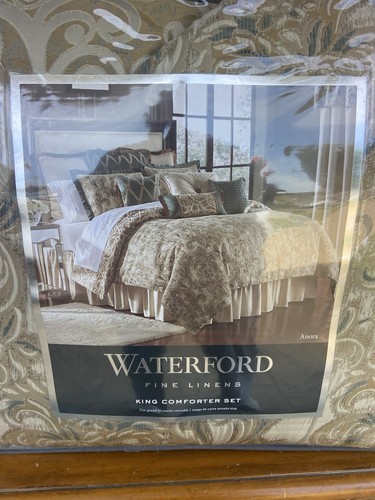 Waterford anora king comforter - waterford,