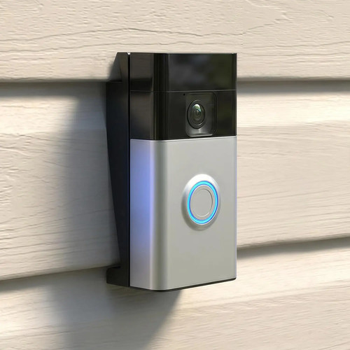 Ring doorbell vinyl siding - ring,