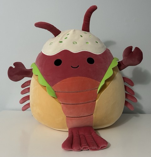 Kellytoy squishmallow lorono - kellytoy,