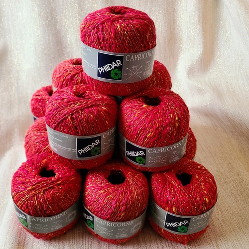 Balls capricorne phildar - balls, by