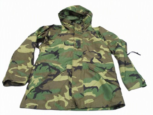Used army issue - used, woodland