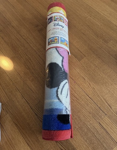 Disney rug - disney,