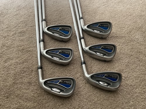 Cobra king pw - 5-pw, total)