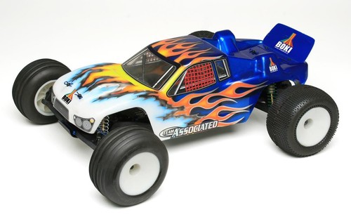 Boki racing unpainted rc10 - racing,