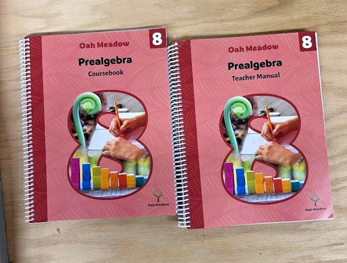 Oak meadow prealgebra - meadow,