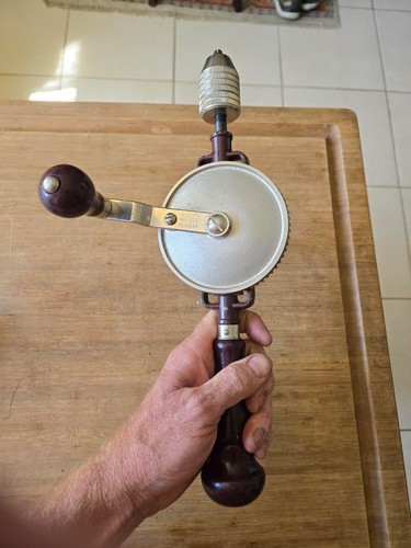 Vintage stanley 624a hand - no.624a,