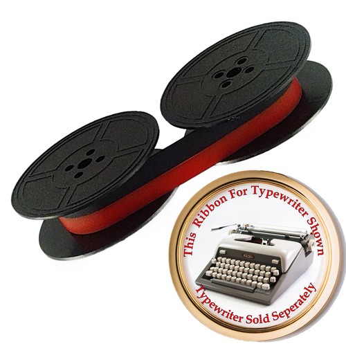 New black red ink ribbon - ink, for