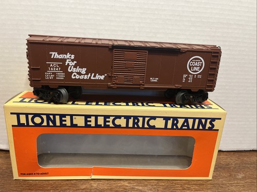 Lionel train car - lionel,