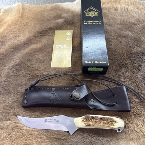 Puma skinner 118393 stag - 118393,