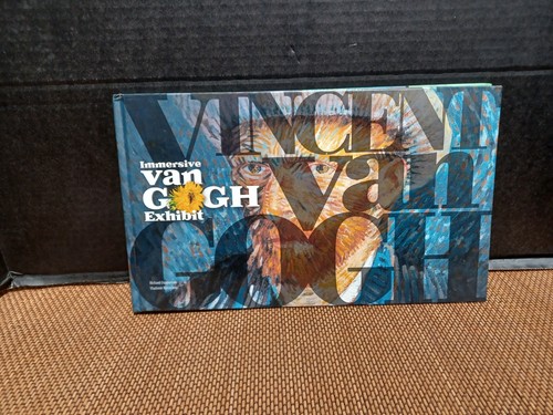Immersive van gogh exhibit - gogh,