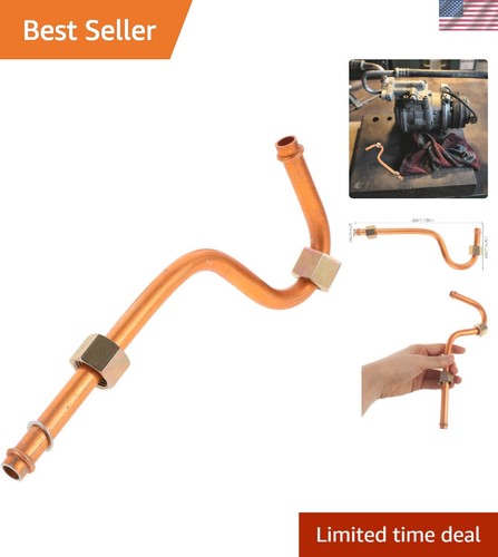 Air compressor exhaust - air, tube