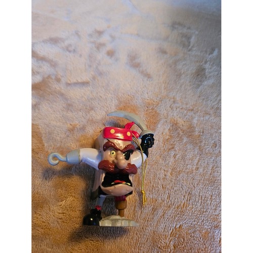 Pirate character ornament - character,