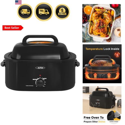 Roaster oven electric - roaster,