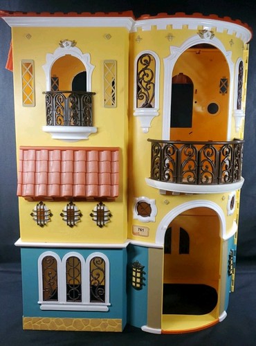 Bratz world mansion folding - world,