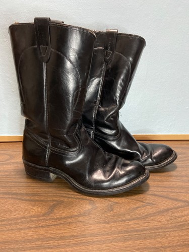 Vintage men black texas - vintage, men’s