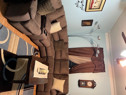 Ashley furniture sectional - ashley, s