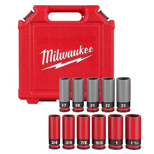 Milwaukee 7833 shockwave - milwaukee, 49-66-7833