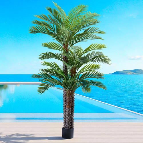 5ft artificial triple - 8.5ft,