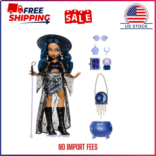 Moonspell magic monster high - magic,