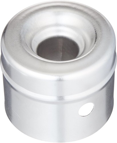 Stainless steel doughnut - steel,